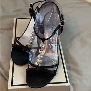Gently used Jacqueline Ferrar heels